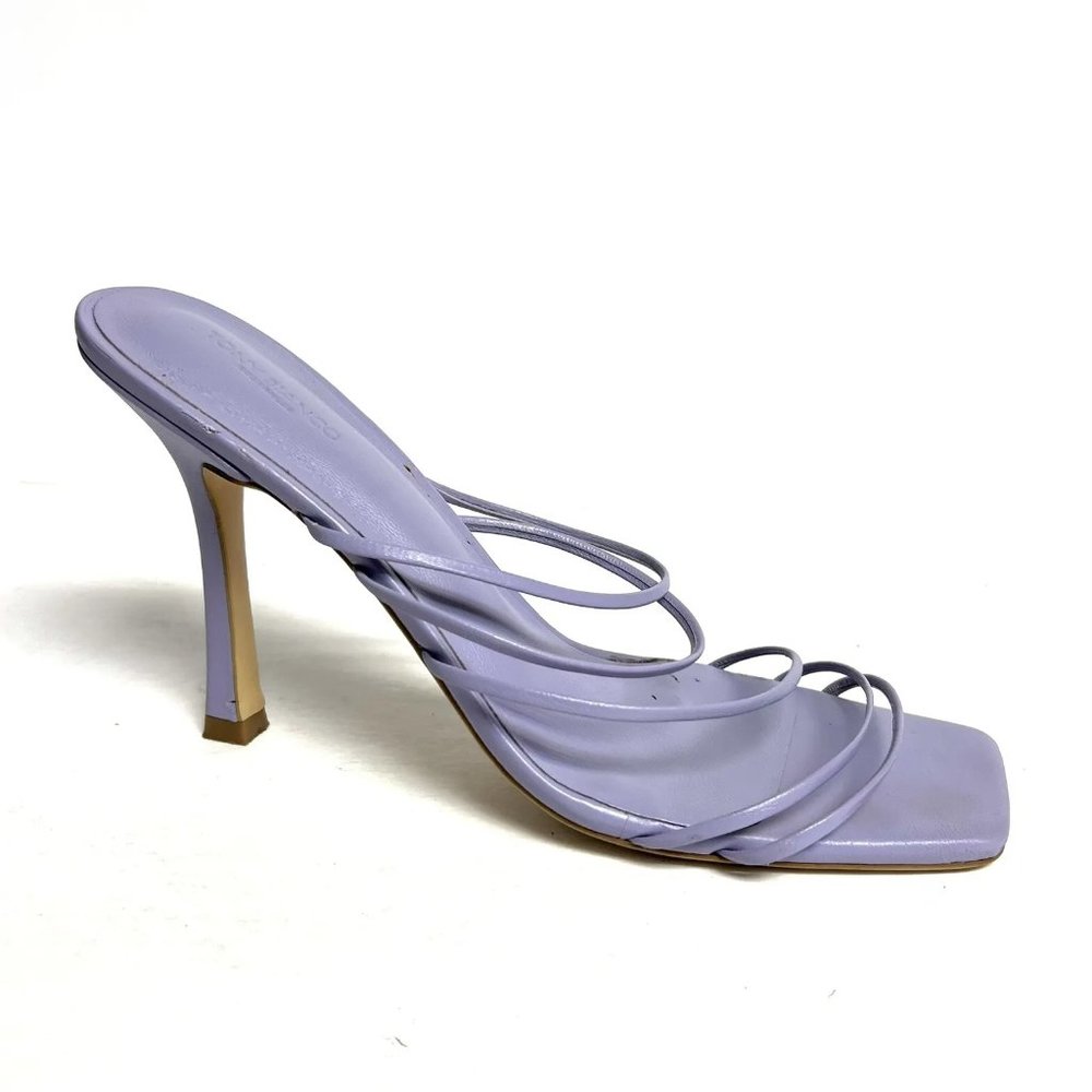 Tony Bianco Womens Foxie Sandal Lilac Size 9 M